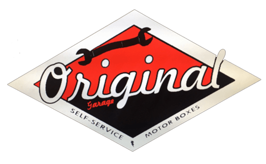 ORIGINAL GARAGE