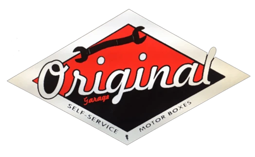 ORIGINAL GARAGE